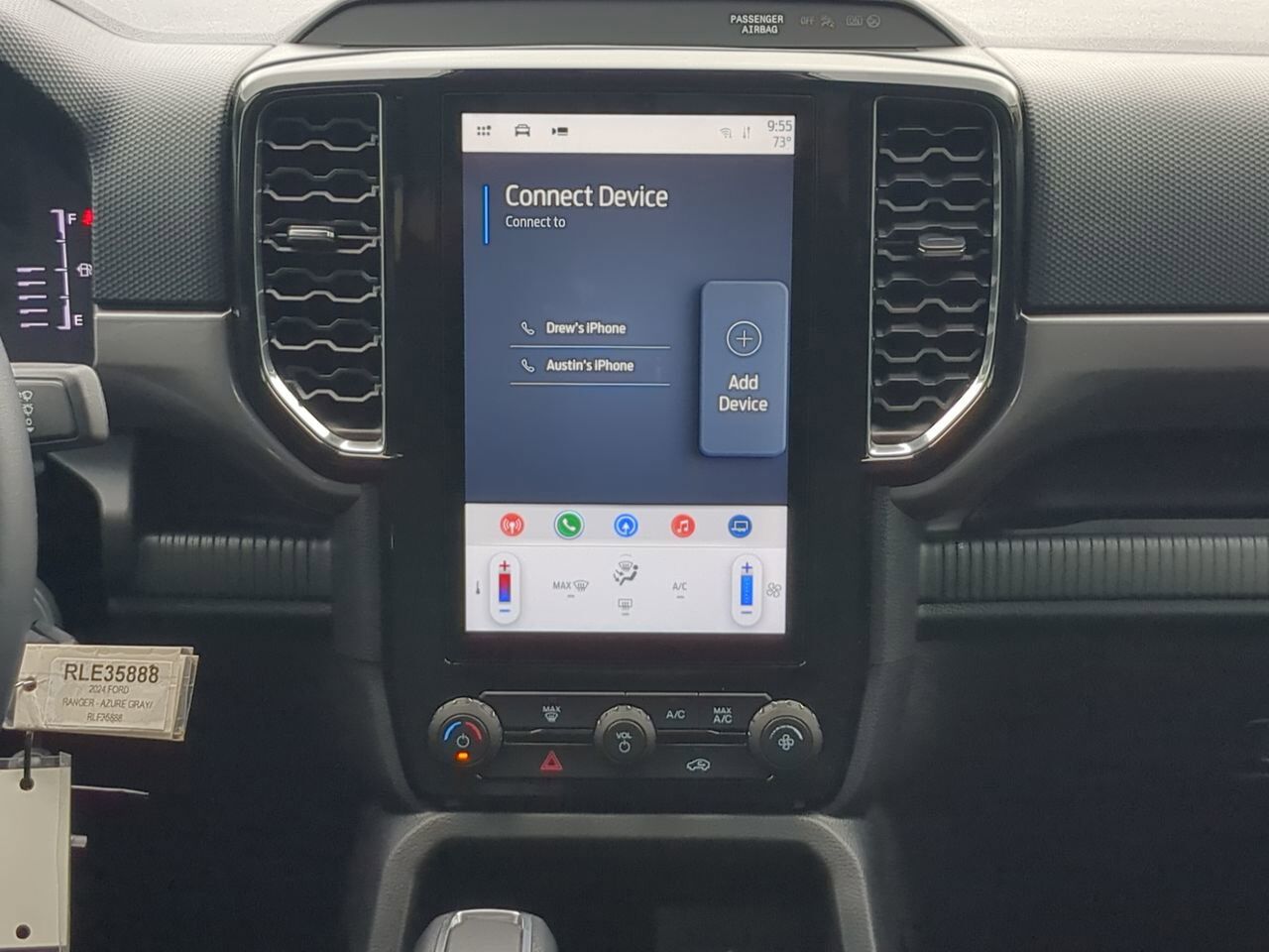 2024 Ford Ranger XLT Winder GA