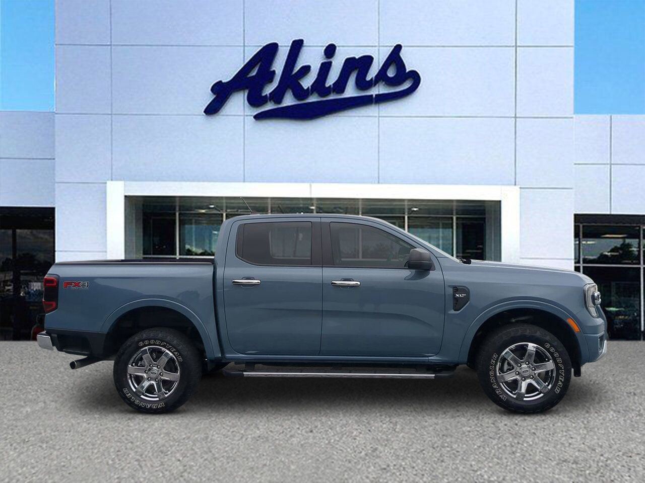 2024 Ford Ranger XLT Winder GA