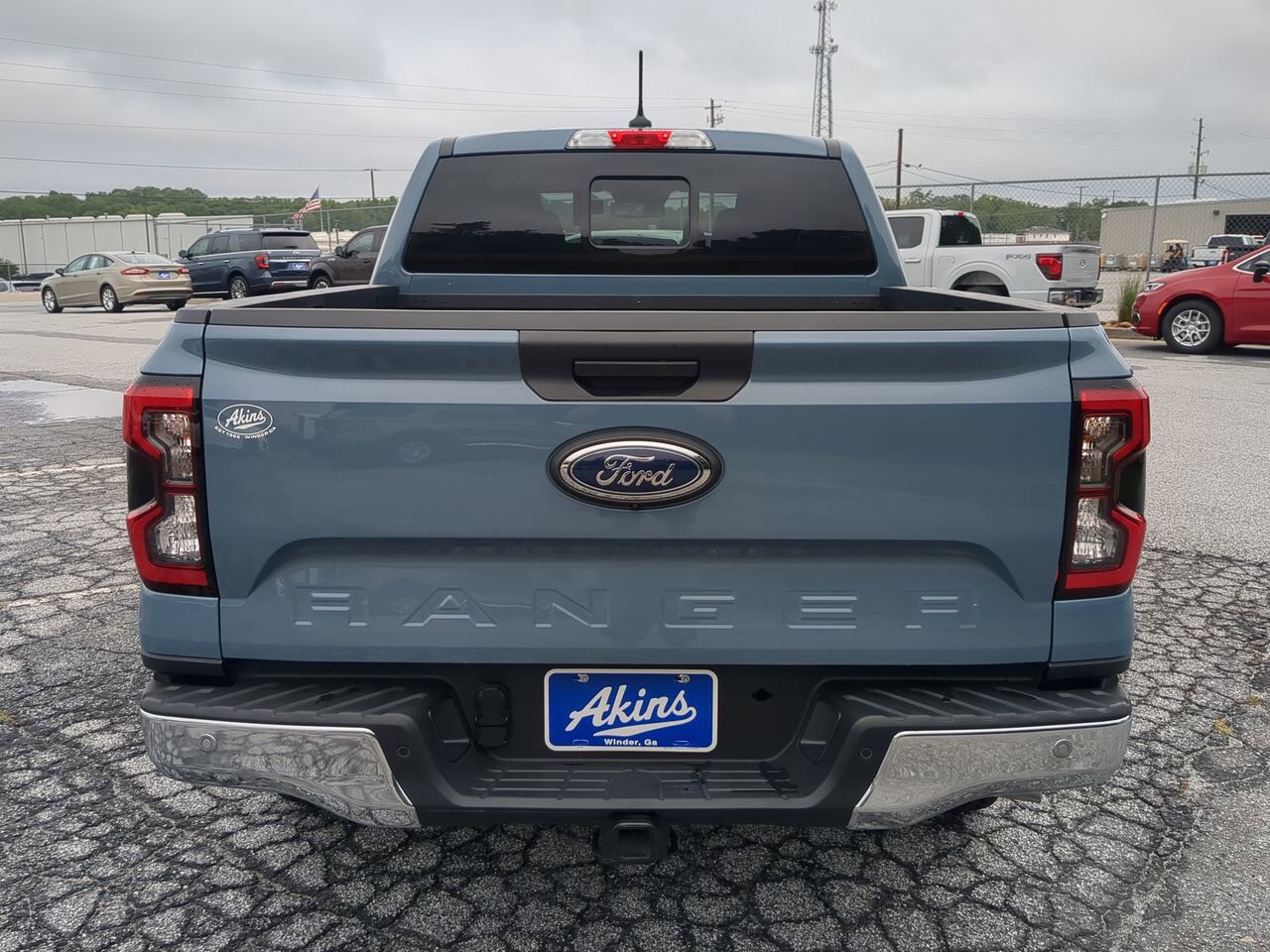 2024 Ford Ranger XLT Winder GA