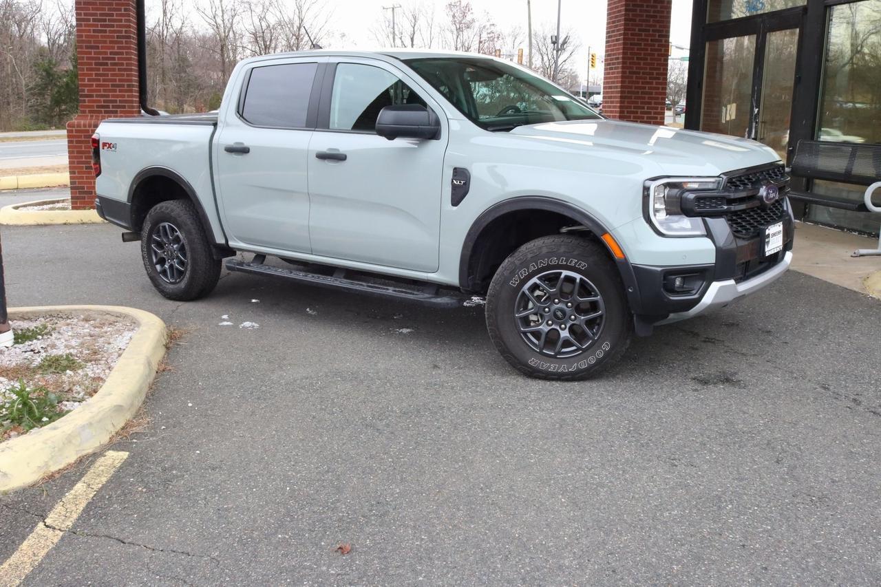 2024 Ford Ranger XLT