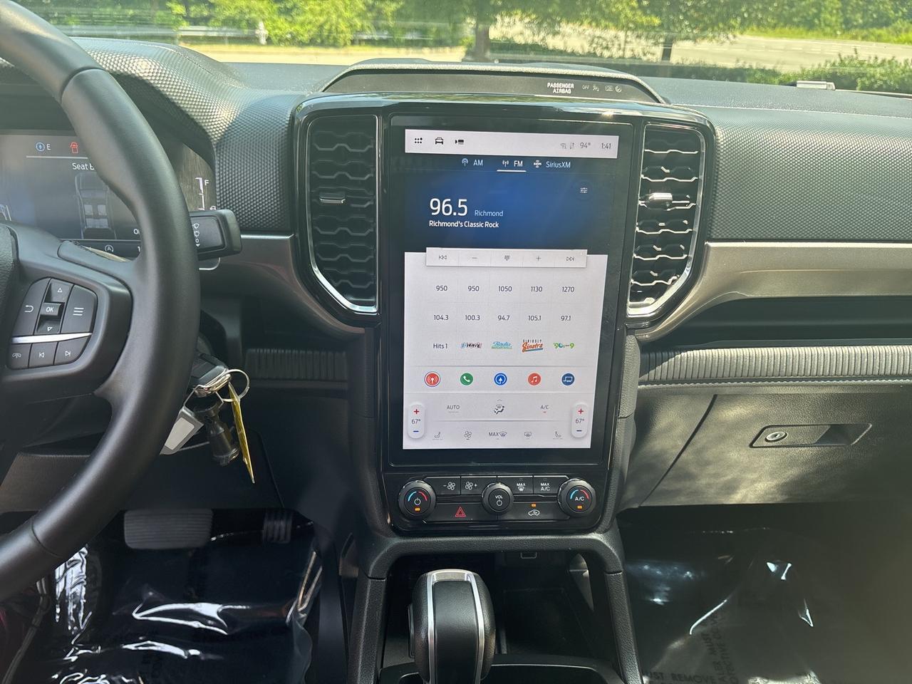 2024 Ford Ranger XLT Ashland VA