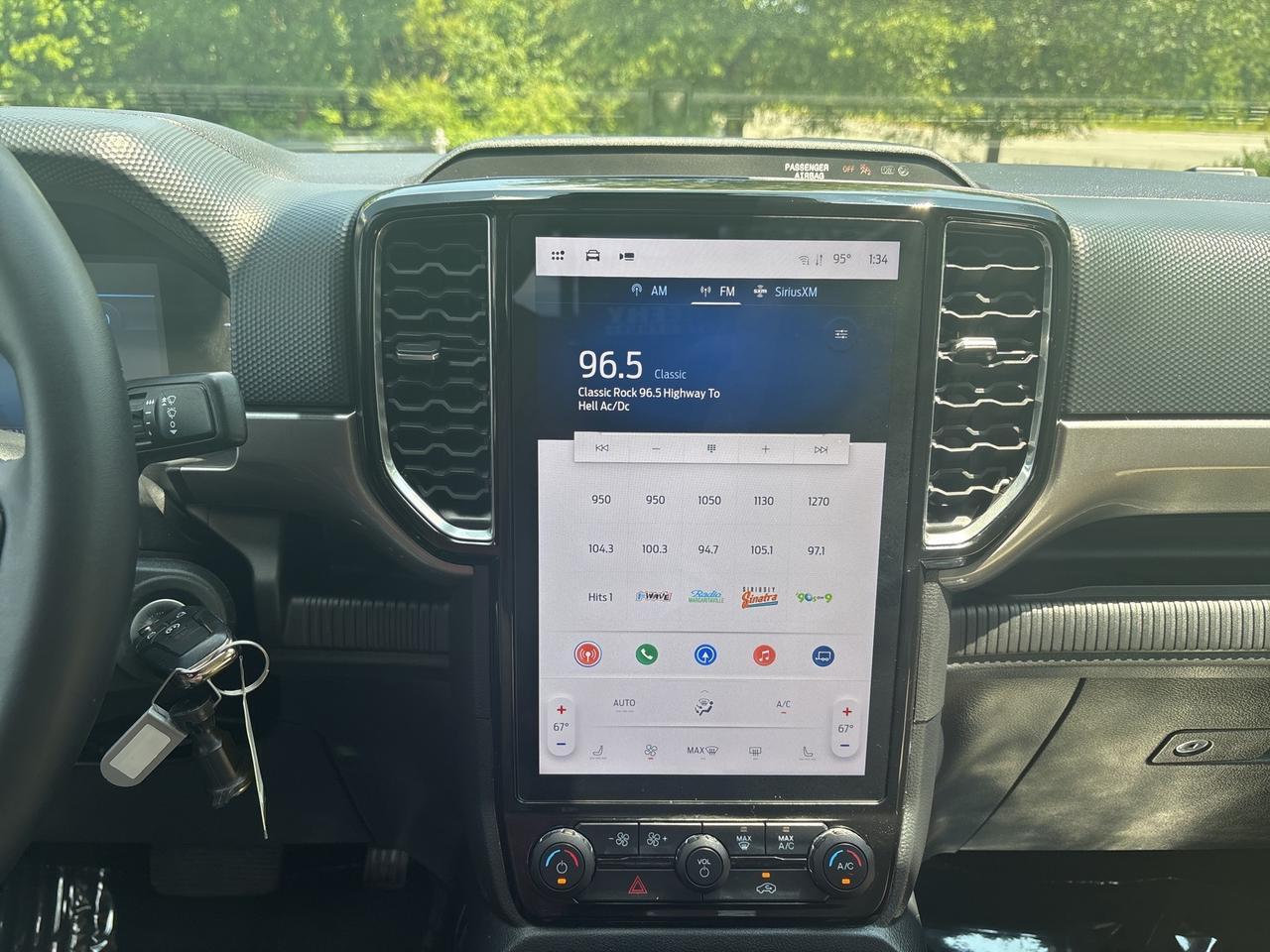 2024 Ford Ranger XLT Ashland VA