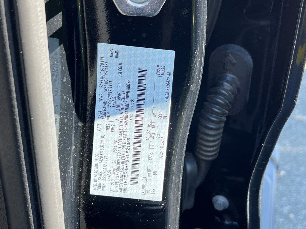 2024 Ford Ranger XLT Ashland VA