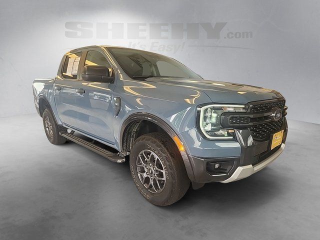 2024 Ford Ranger XLT Richmond VA