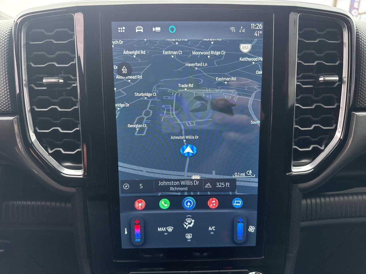 2024 Ford Ranger XLT Richmond VA