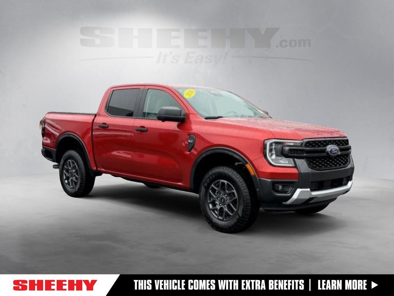 2024 Ford Ranger XLT