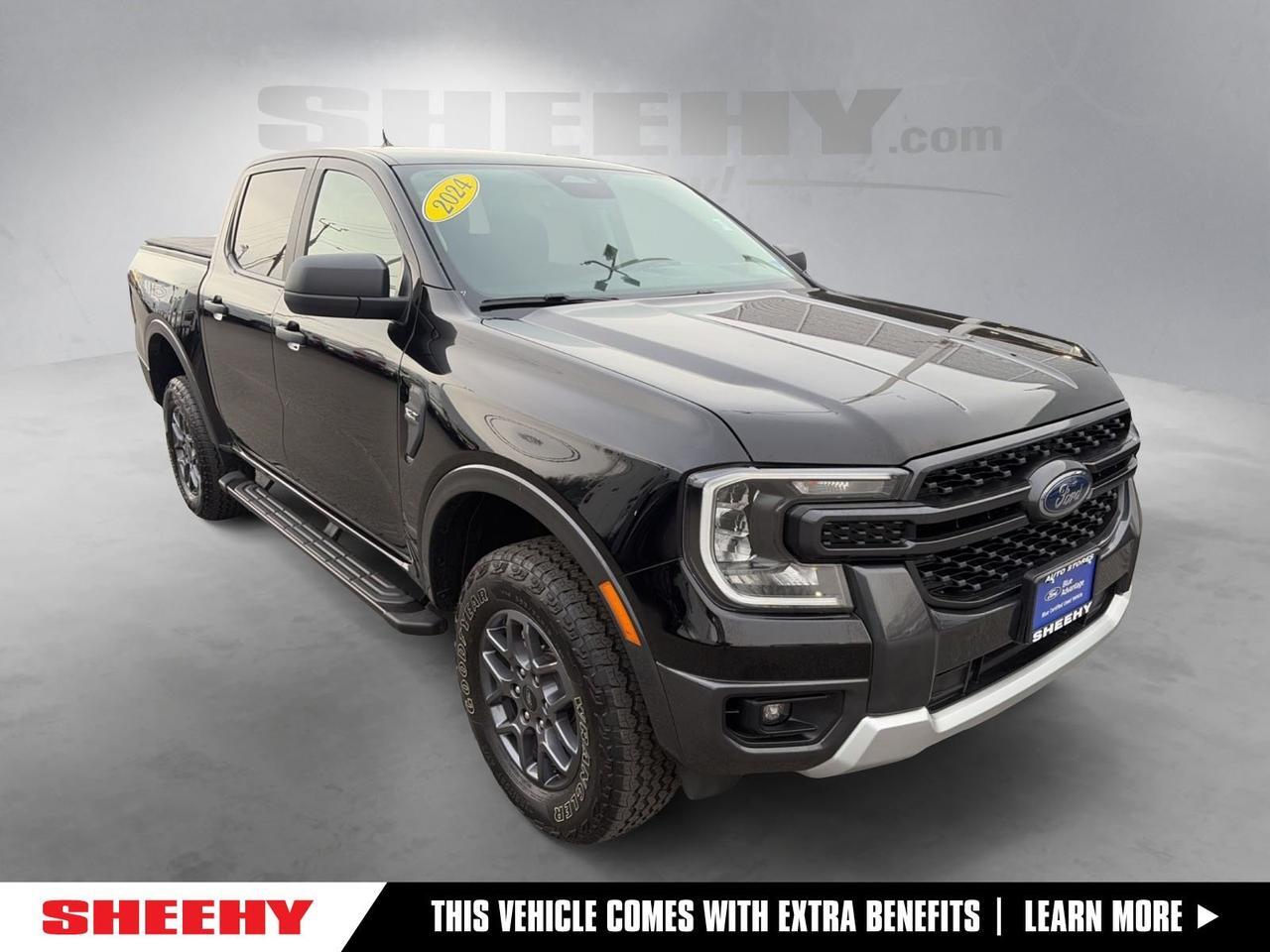 2024 Ford Ranger XLT