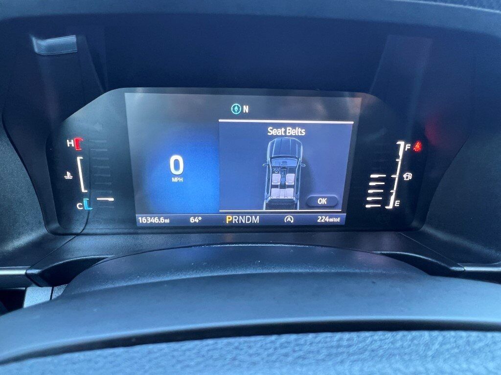 2024 Ford Ranger XLT Springfield VA