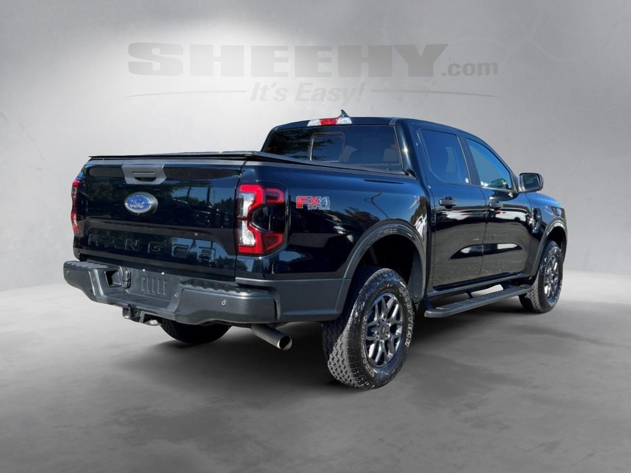 2024 Ford Ranger XLT Springfield VA