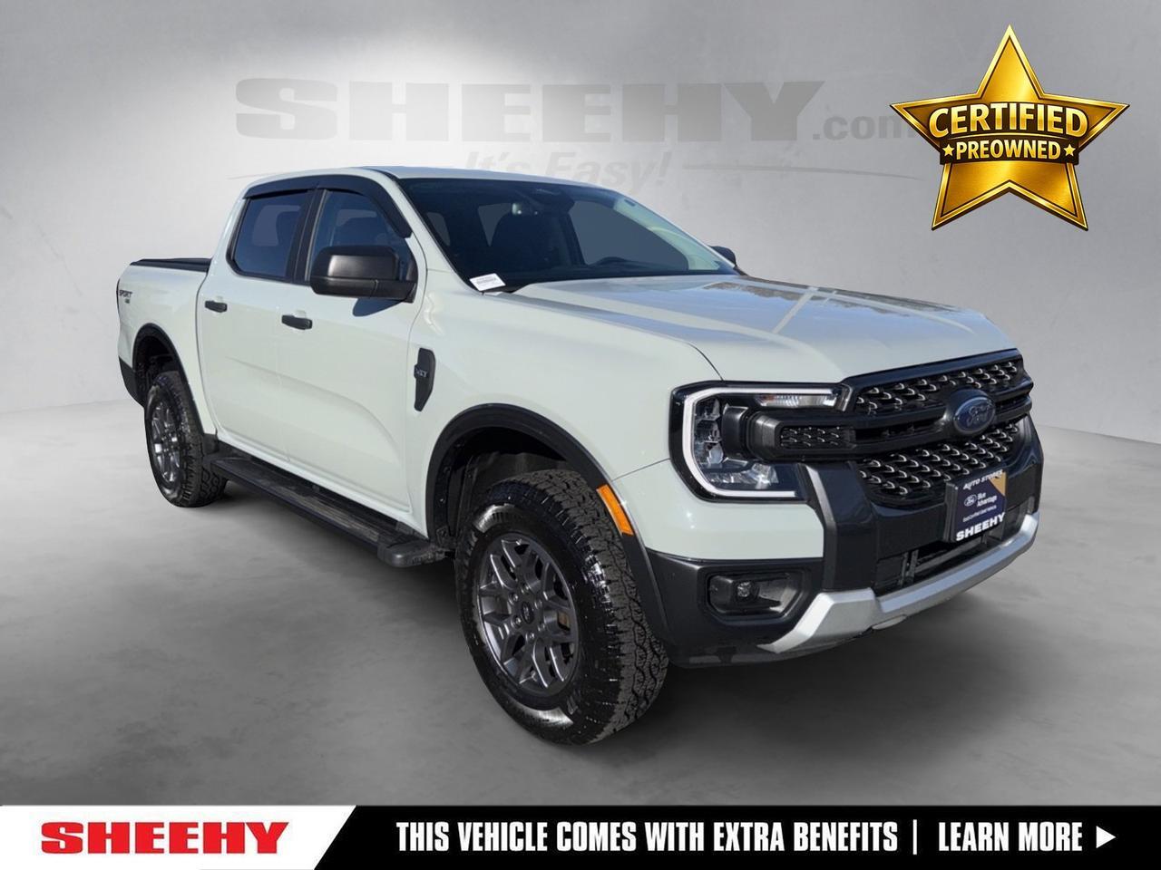 2024 Ford Ranger XLT Warrenton VA