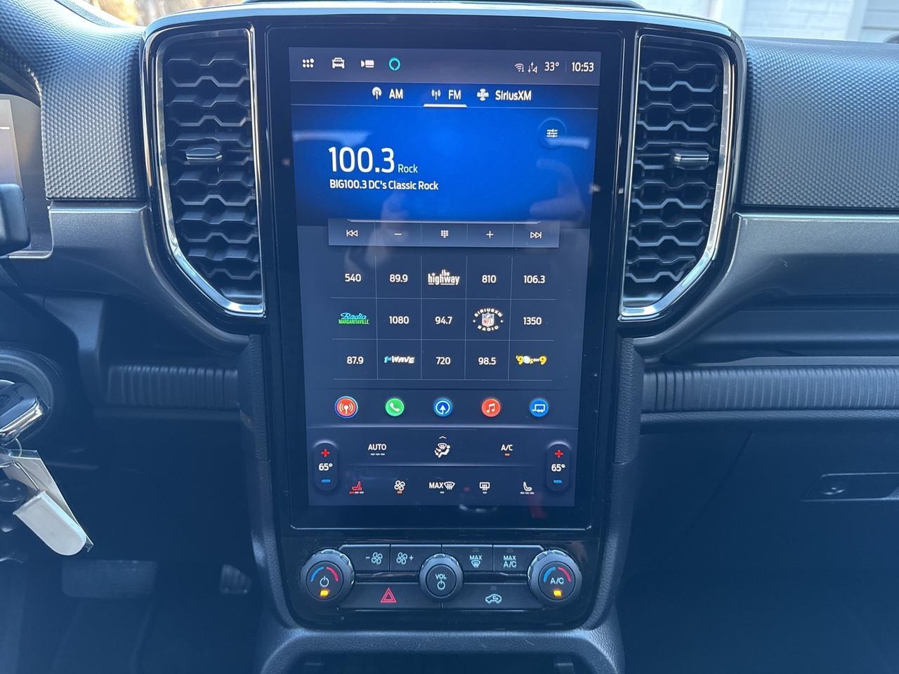 2024 Ford Ranger XLT Warrenton VA