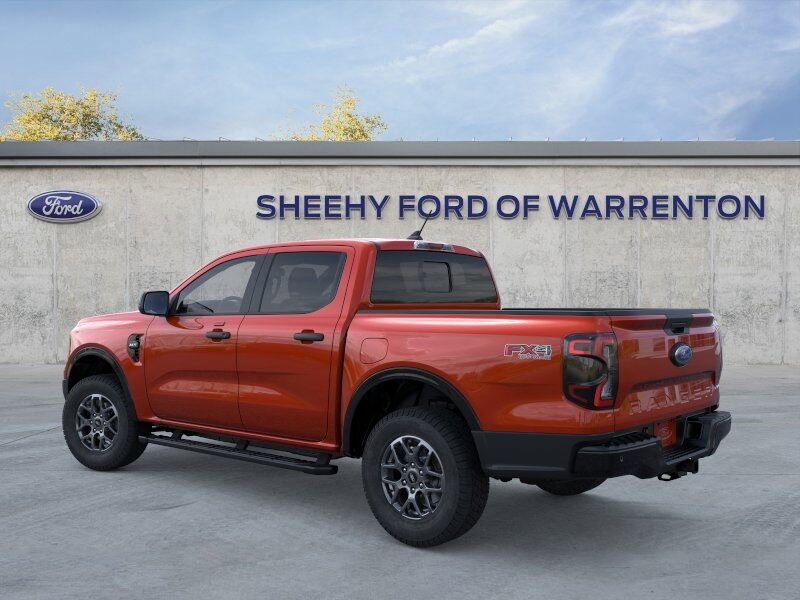 2024 Ford Ranger XLT Warrenton VA