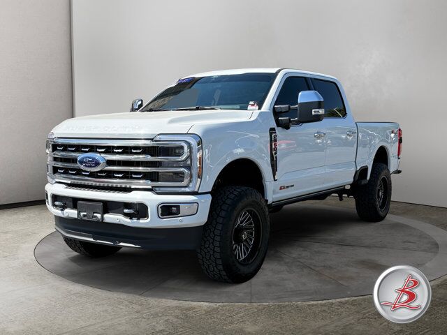 2024 Ford SUPER DUTY F-350 SRW  Salt Lake City UT