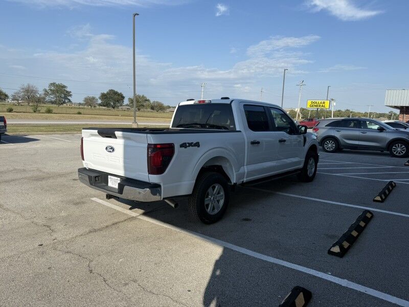 2024 Ford Super Crew F-150 4x4 XL Collinsville OK