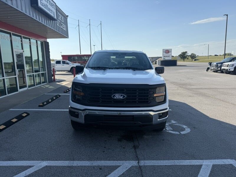 2024 Ford Super Crew F-150 4x4 XL Collinsville OK