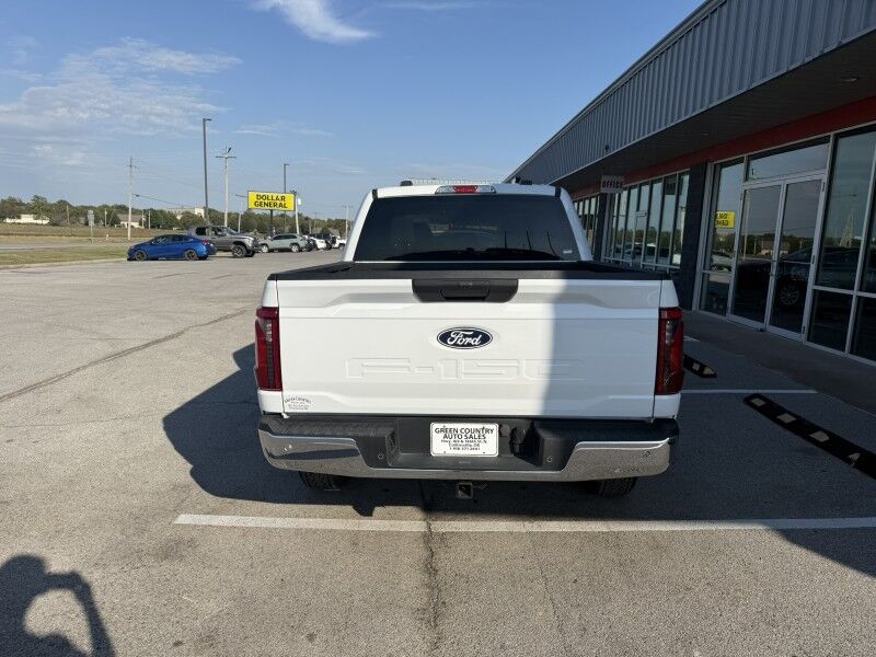 2024 Ford Super Crew F-150 4x4 XL Collinsville OK