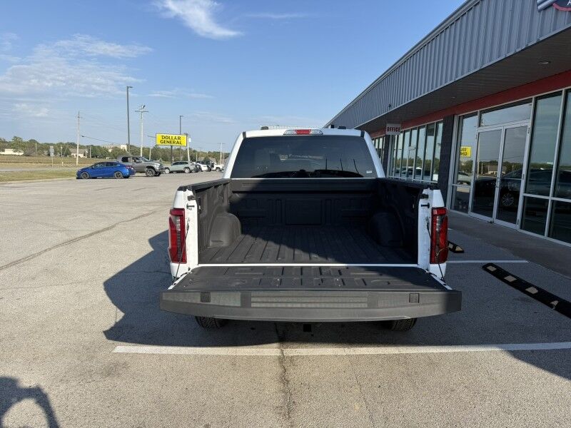 2024 Ford Super Crew F-150 4x4 XL Collinsville OK