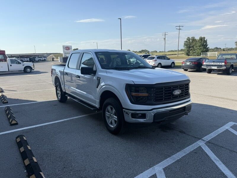2024 Ford Super Crew F-150 4x4 XL Collinsville OK