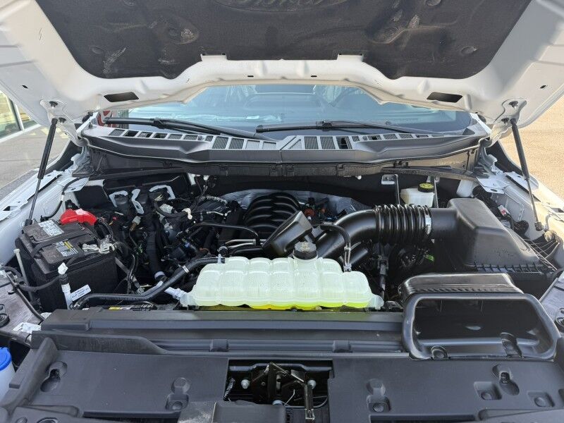 2024 Ford Super Crew F-150 4x4 XL Collinsville OK