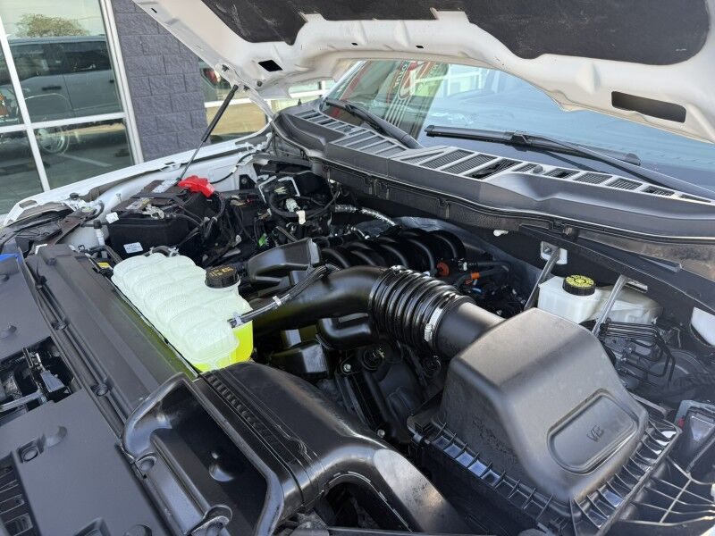 2024 Ford Super Crew F-150 4x4 XL Collinsville OK