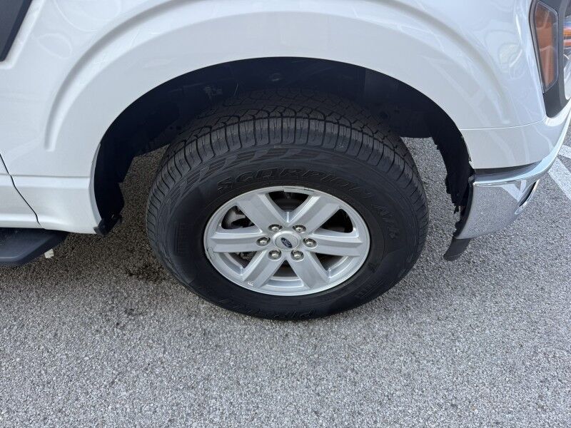 2024 Ford Super Crew F-150 4x4 XL Collinsville OK