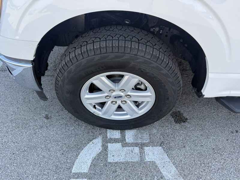 2024 Ford Super Crew F-150 4x4 XL Collinsville OK