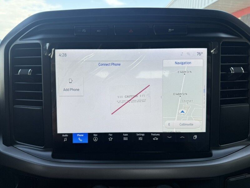 2024 Ford Super Crew F-150 4x4 XL Collinsville OK