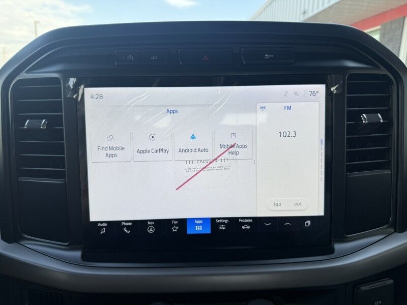 2024 Ford Super Crew F-150 4x4 XL Collinsville OK