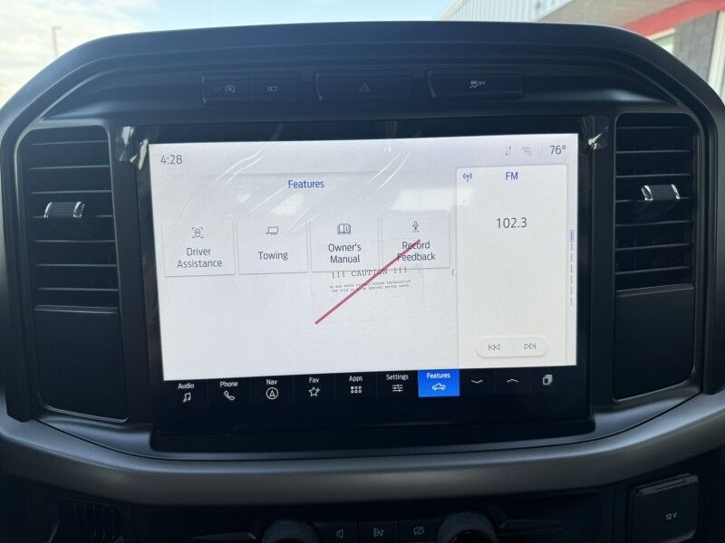 2024 Ford Super Crew F-150 4x4 XL Collinsville OK