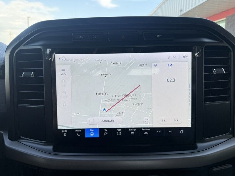 2024 Ford Super Crew F-150 4x4 XL Collinsville OK