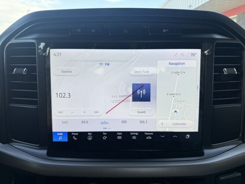 2024 Ford Super Crew F-150 4x4 XL Collinsville OK