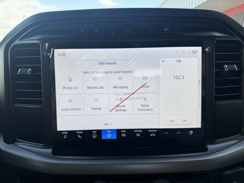 2024 Ford Super Crew F-150 4x4 XL Collinsville OK