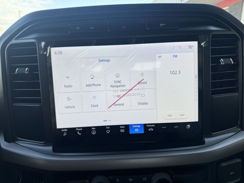 2024 Ford Super Crew F-150 4x4 XL Collinsville OK