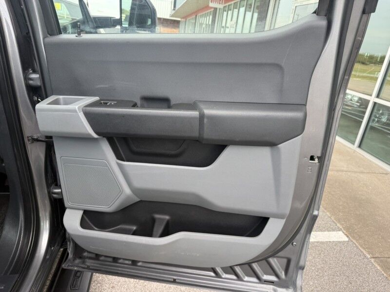2024 Ford Super Crew F-350 DRW 4x4 Diesel XL Collinsville OK