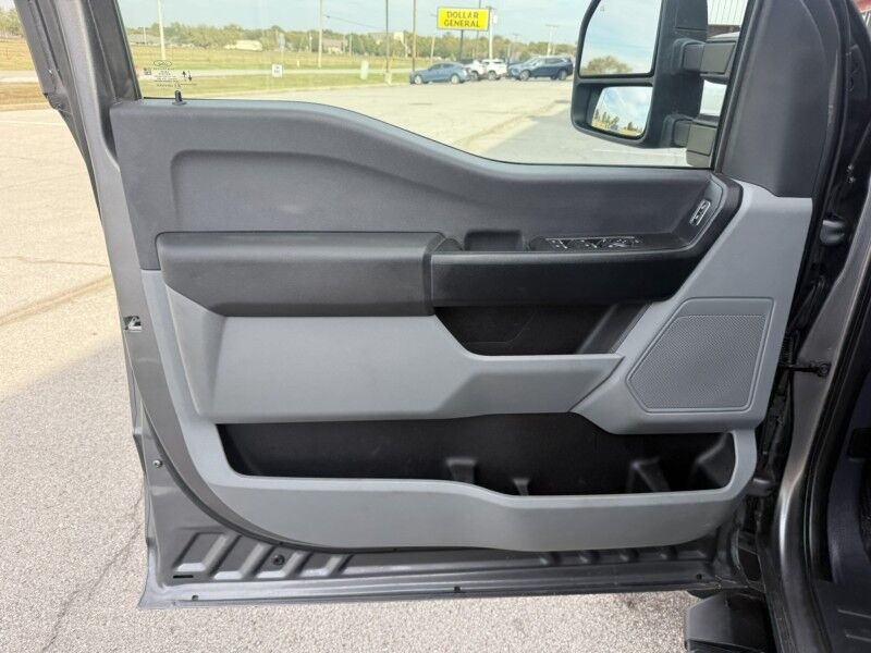 2024 Ford Super Crew F-350 DRW 4x4 Diesel XL Collinsville OK