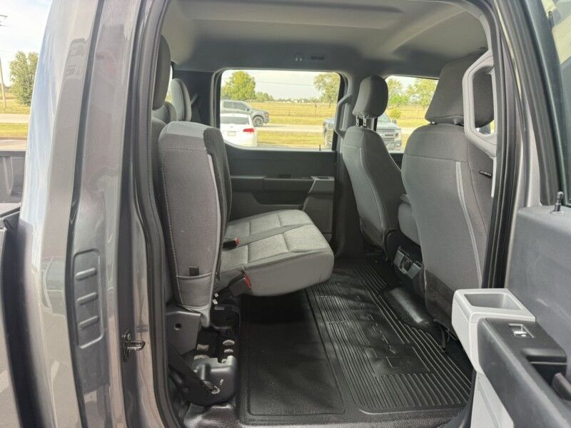 2024 Ford Super Crew F-350 DRW 4x4 Diesel XL Collinsville OK
