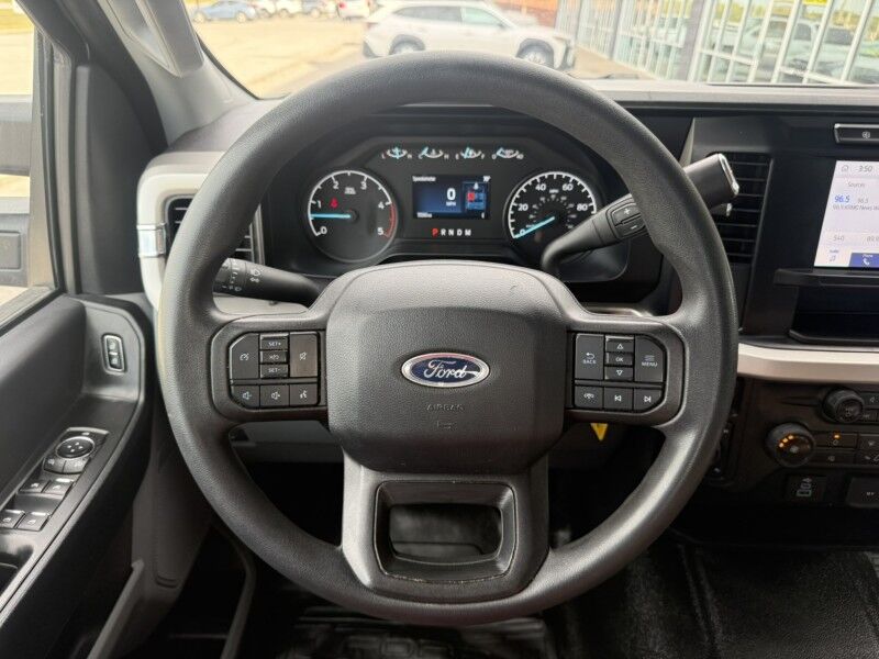 2024 Ford Super Crew F-350 DRW 4x4 Diesel XL Collinsville OK