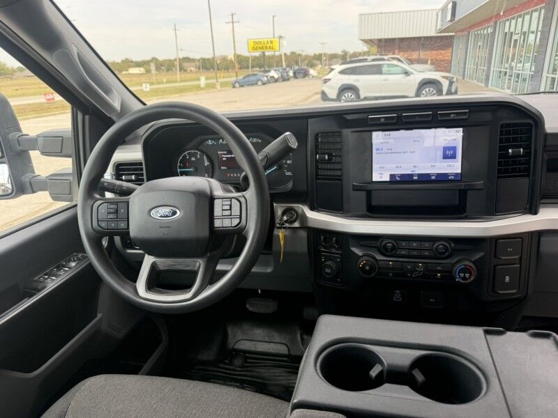 2024 Ford Super Crew F-350 DRW 4x4 Diesel XL Collinsville OK