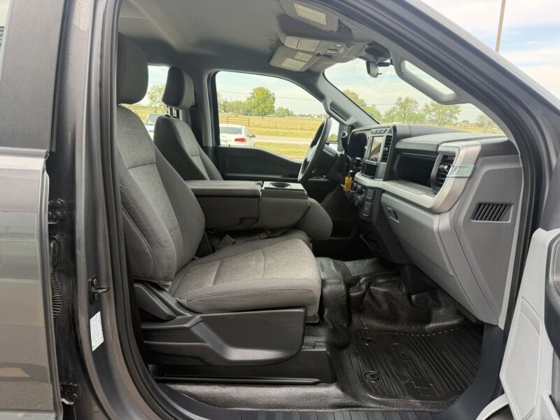 2024 Ford Super Crew F-350 DRW 4x4 Diesel XL Collinsville OK