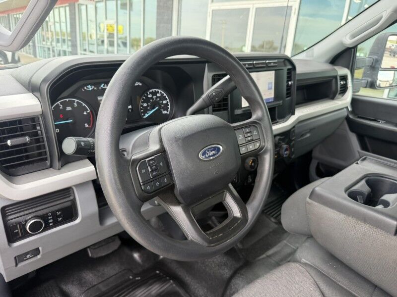 2024 Ford Super Crew F-350 DRW 4x4 Diesel XL Collinsville OK