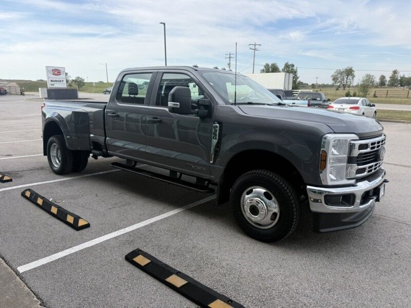 2024 Ford Super Crew F-350 DRW 4x4 Diesel XL Collinsville OK