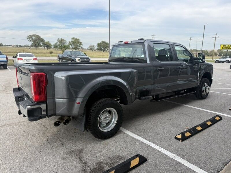 2024 Ford Super Crew F-350 DRW 4x4 Diesel XL Collinsville OK
