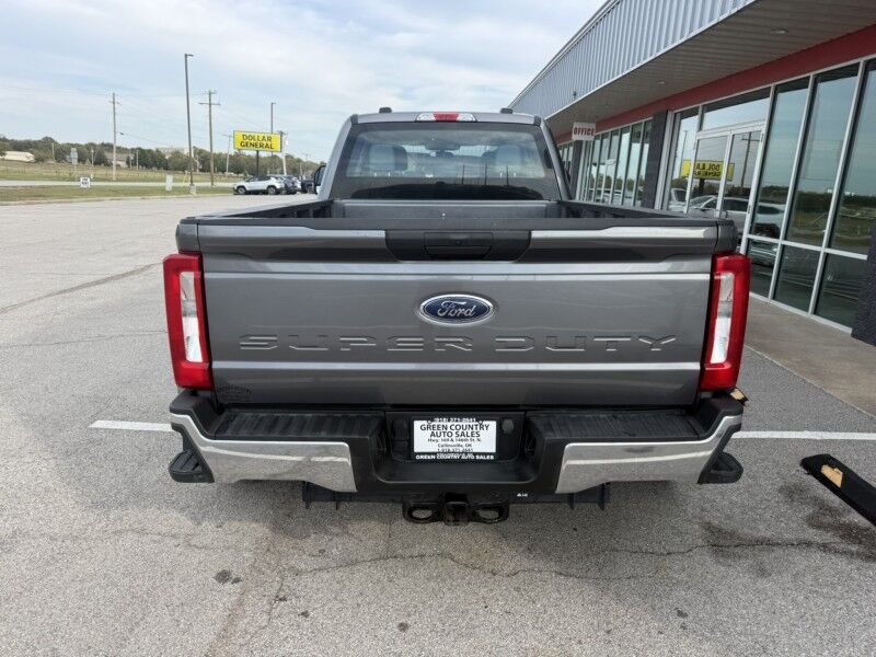 2024 Ford Super Crew F-350 DRW 4x4 Diesel XL Collinsville OK