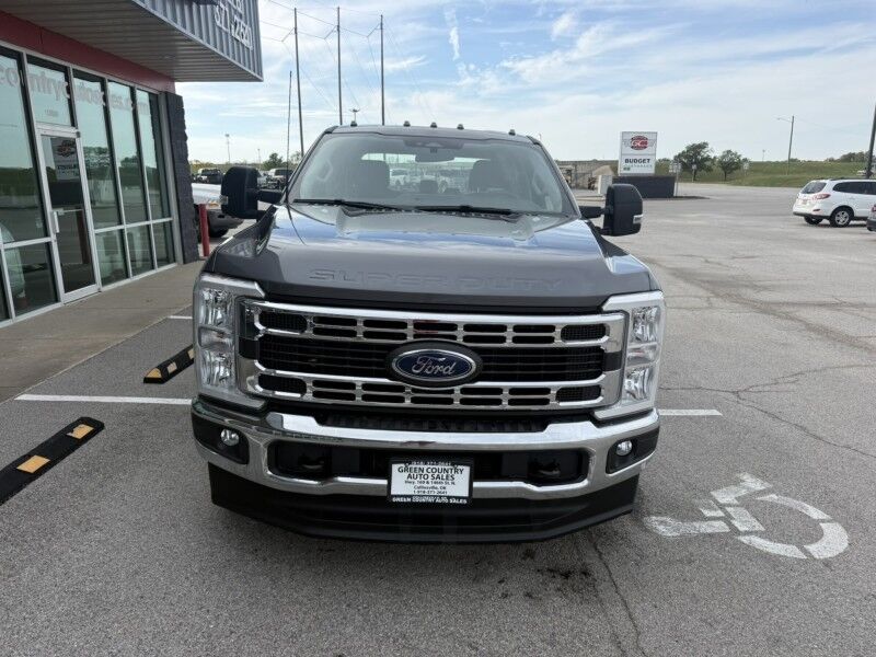 2024 Ford Super Crew F-350 DRW 4x4 Diesel XL Collinsville OK