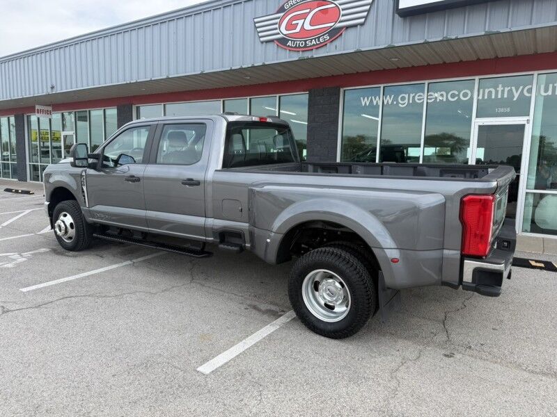 2024 Ford Super Crew F-350 DRW 4x4 Diesel XL Collinsville OK