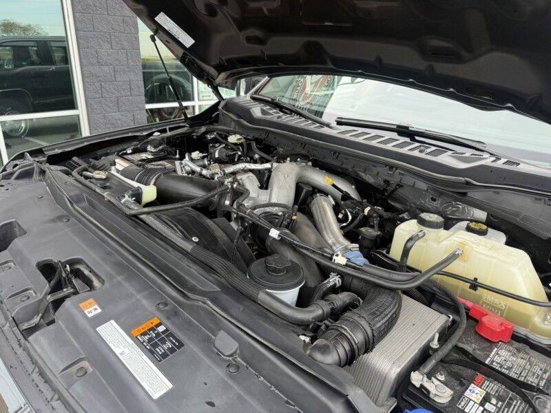 2024 Ford Super Crew F-350 DRW 4x4 Diesel XL Collinsville OK