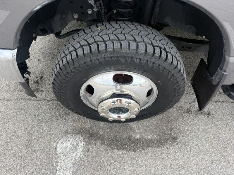 2024 Ford Super Crew F-350 DRW 4x4 Diesel XL Collinsville OK