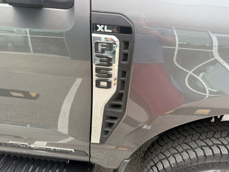2024 Ford Super Crew F-350 DRW 4x4 Diesel XL Collinsville OK