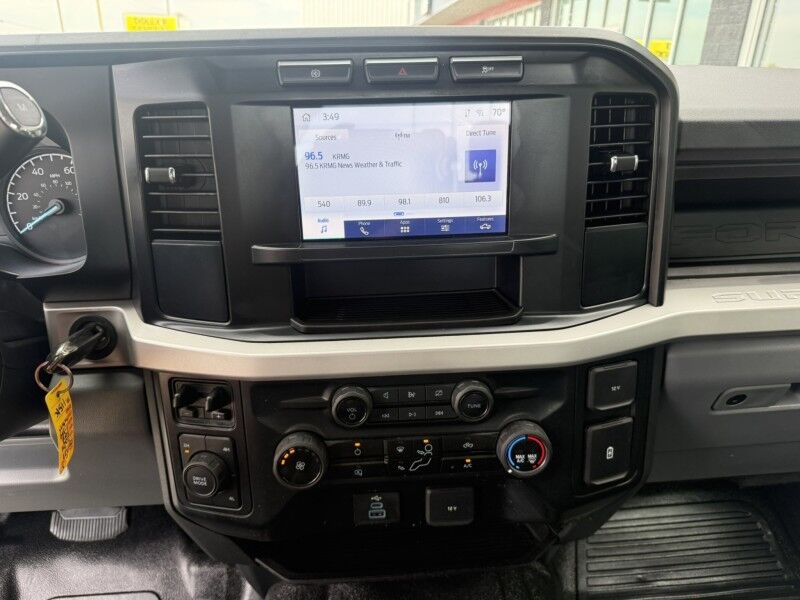 2024 Ford Super Crew F-350 DRW 4x4 Diesel XL Collinsville OK
