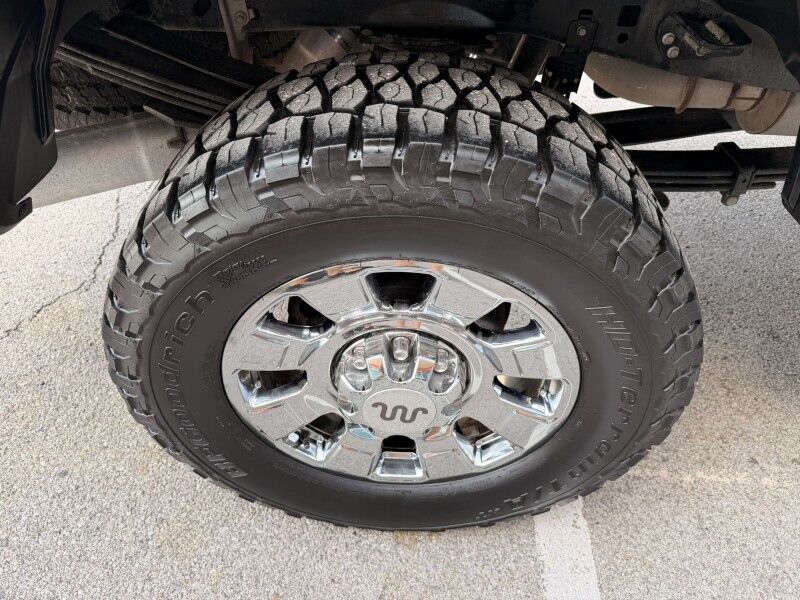 2024 Ford Super Crew F-350 SRW FX4 4x4 Diesel King Ranch Collinsville OK